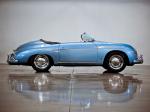 Porsche 356A 1600 Super Speedster by Reutter 1955 года